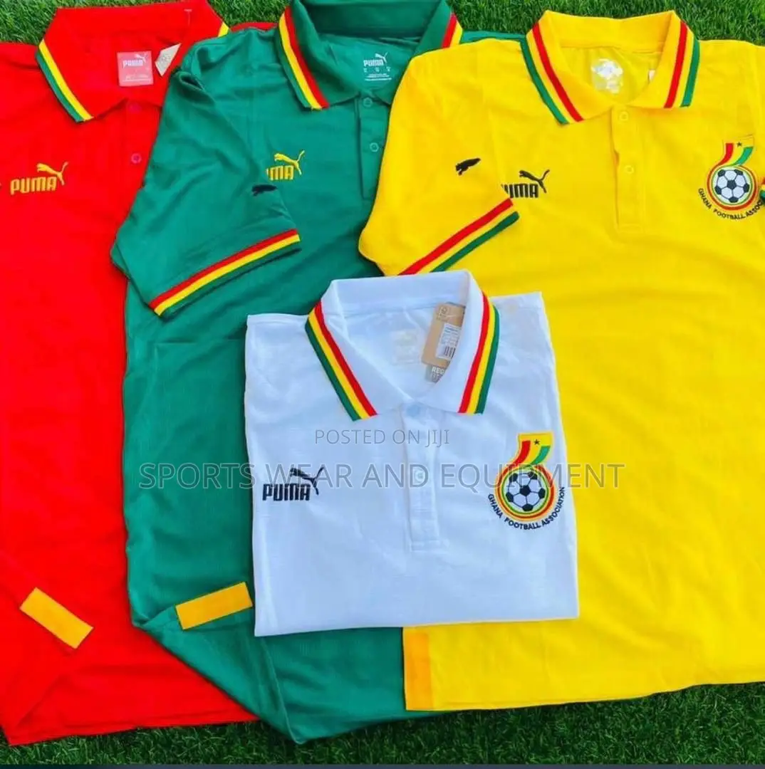 Quality Ghana Lacoste