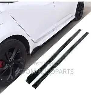 Honda Civic Running Board Lip 2016 2017 2018 2019 2020