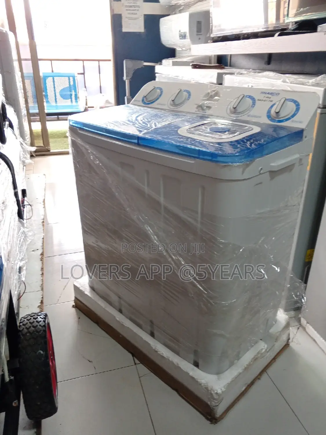 7.0kg Nasco Washing Machine Washing Machine/Washing Machine