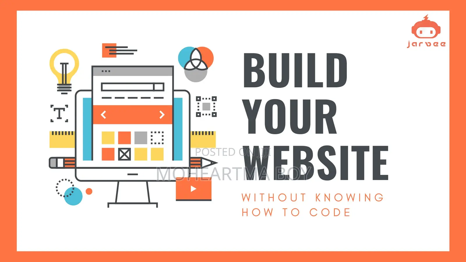 Website Building and Design