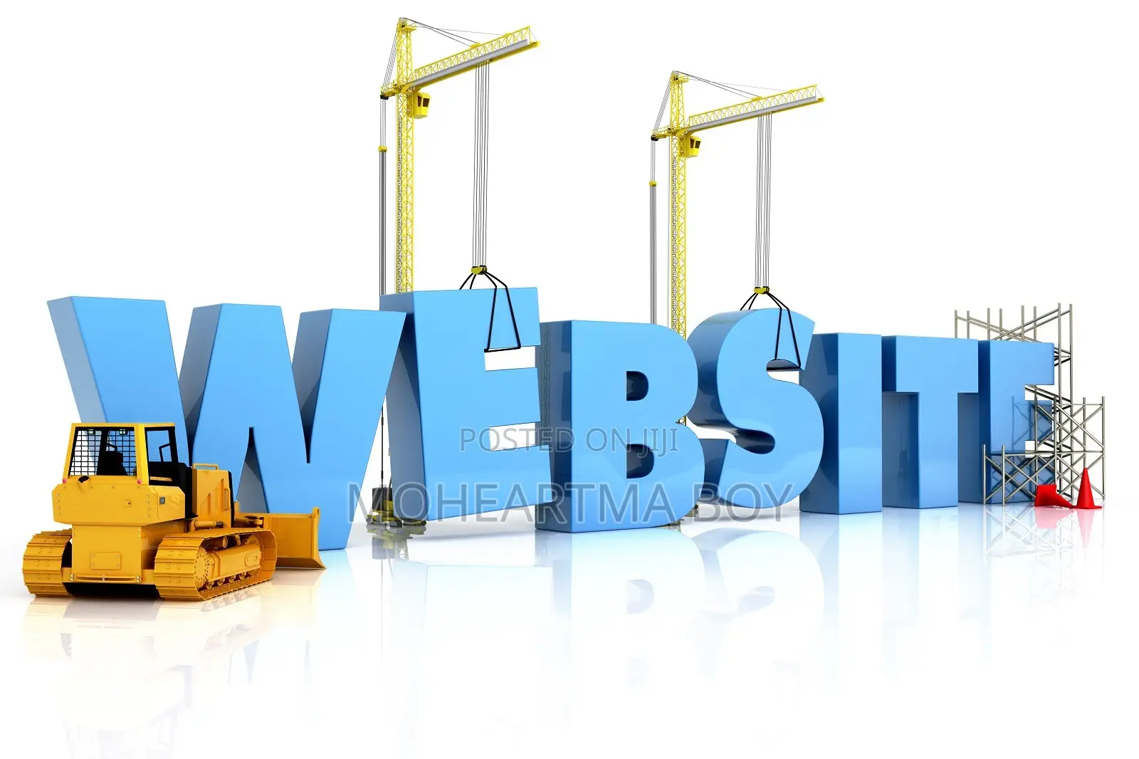 Website Building and Design