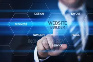 Website Building and Design