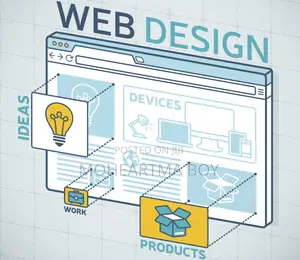 Website Building and Design
