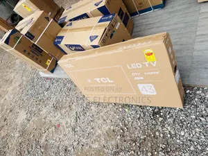 Dynamic 43s5400 FHD Smart Glossy Led Screen 43” Tcl.