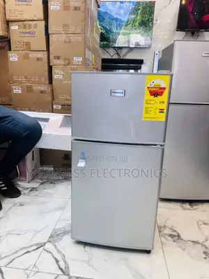 Text Us for Your Nas F2-11—Double Door Fridge Nasco