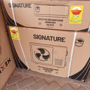 Signature 1.5hp Split Type Ac