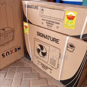 Signature 1.5hp Split Type Ac