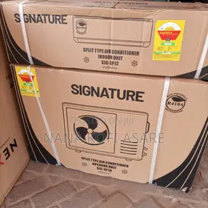 Signature 1.5hp Split Type Ac