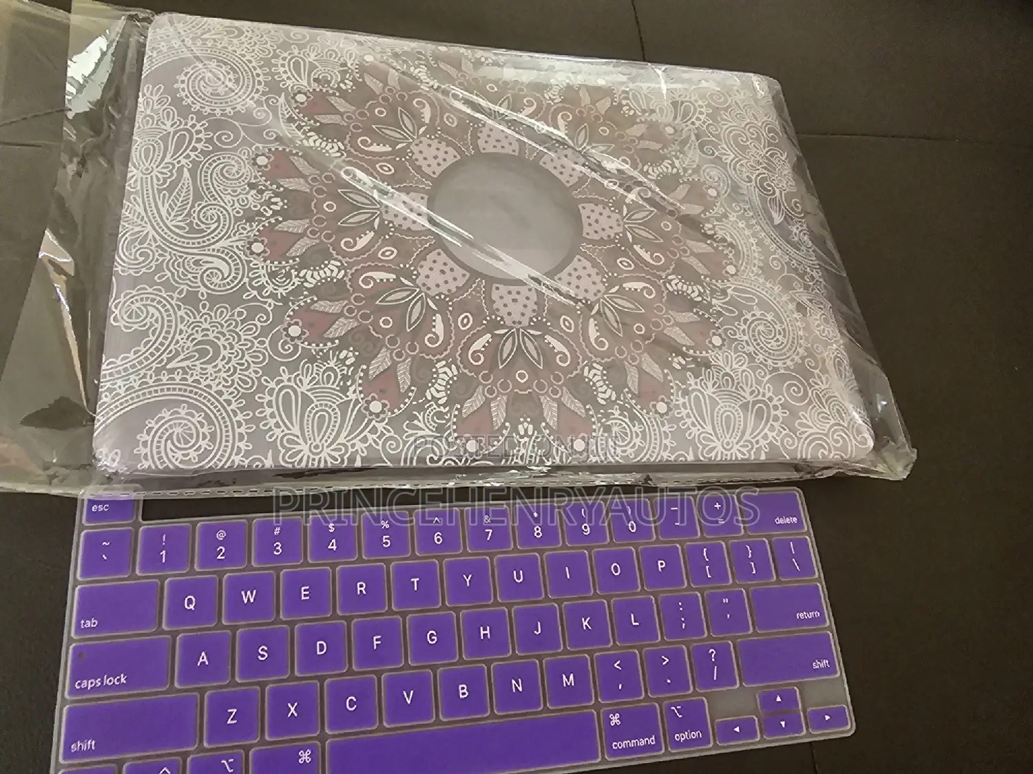 Cisoo Hard Shell Cover+Keyboard Cover For Mac Pro 13 M1/M2