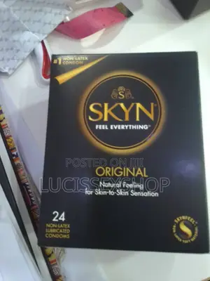 Skyn No Latex Condoms (Original)