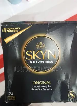 Skyn No Latex Condoms (Original)