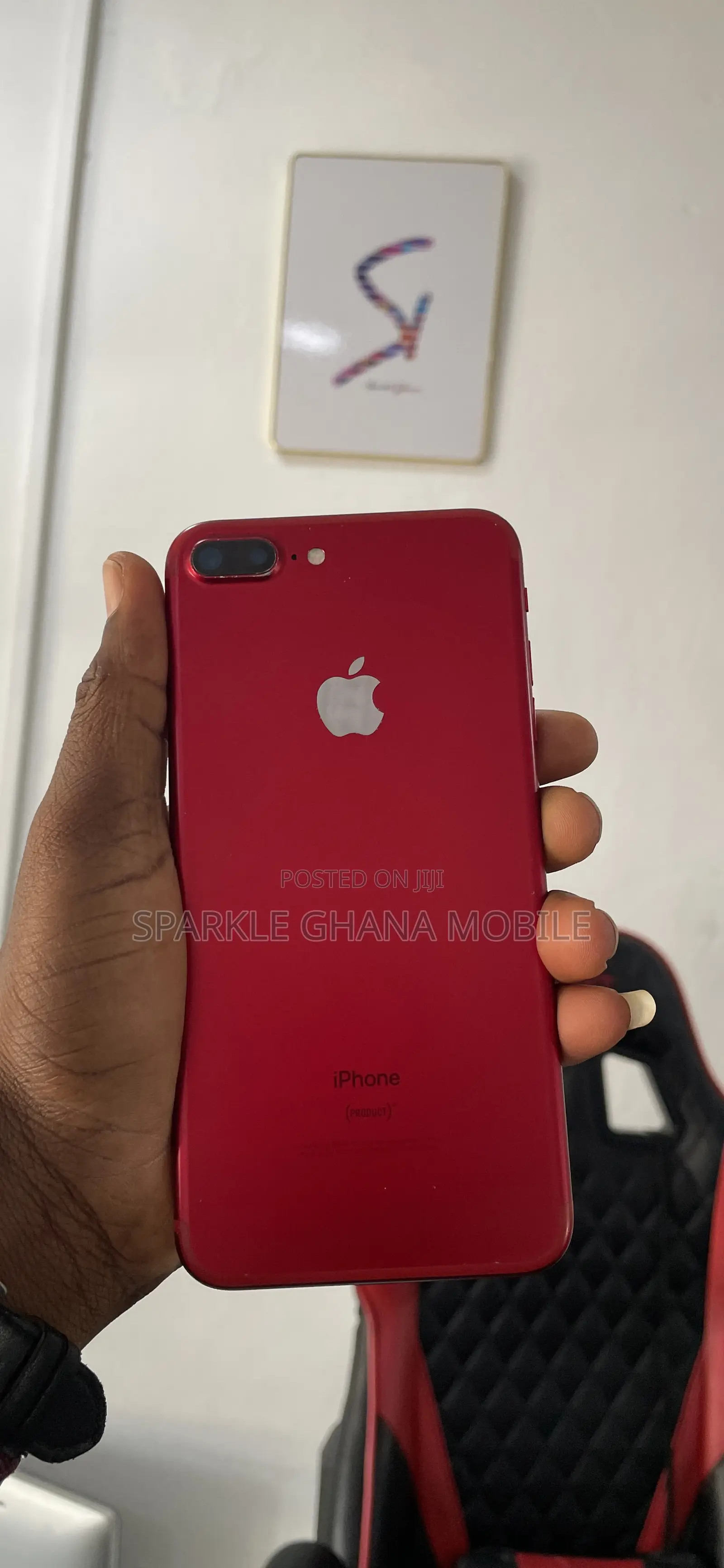 Apple iPhone 7 Plus 128 GB Red