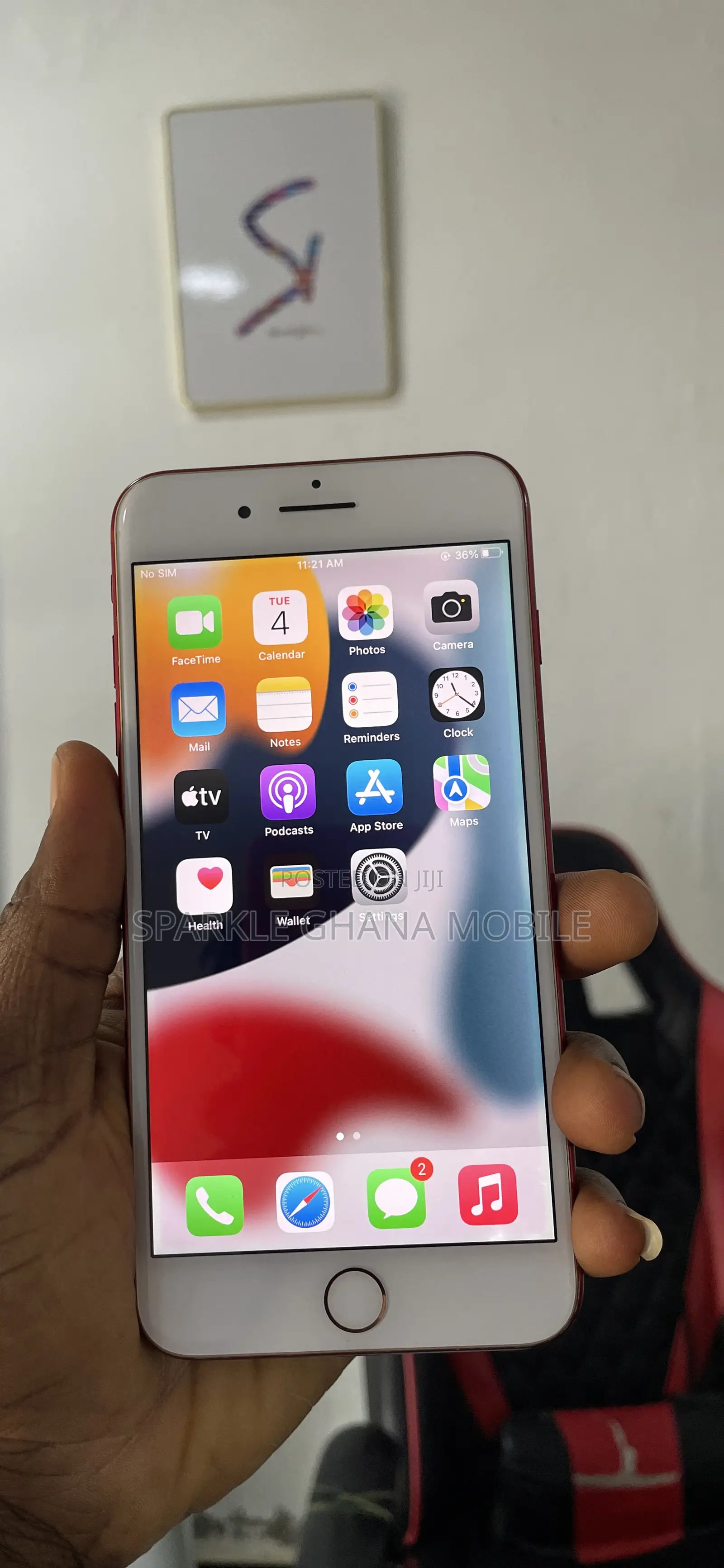 Apple iPhone 7 Plus 128 GB Red