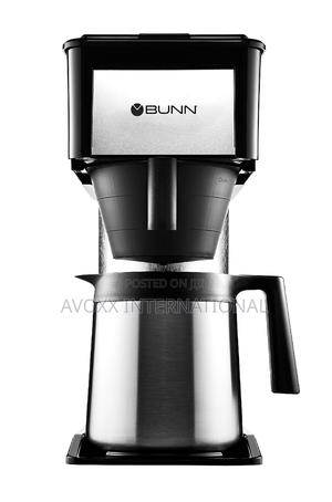 BUNN BTX-B Thermofresh High Altitude 10-Cup Coffee Brewer in