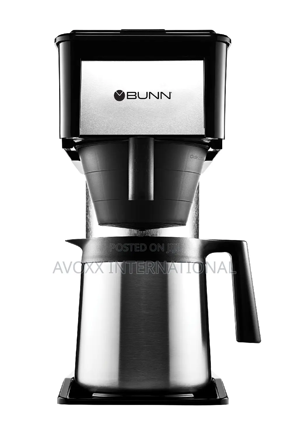 BUNN BTX-B Thermofresh High Altitude 10-Cup Coffee Brewer