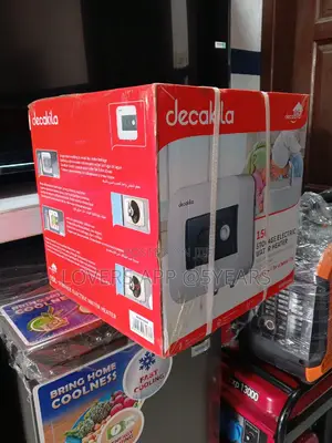 Decakila Storage Electric Water Heater 15L