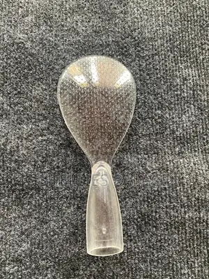 Rice Paddle Non Stick Transparent Standing Spatula