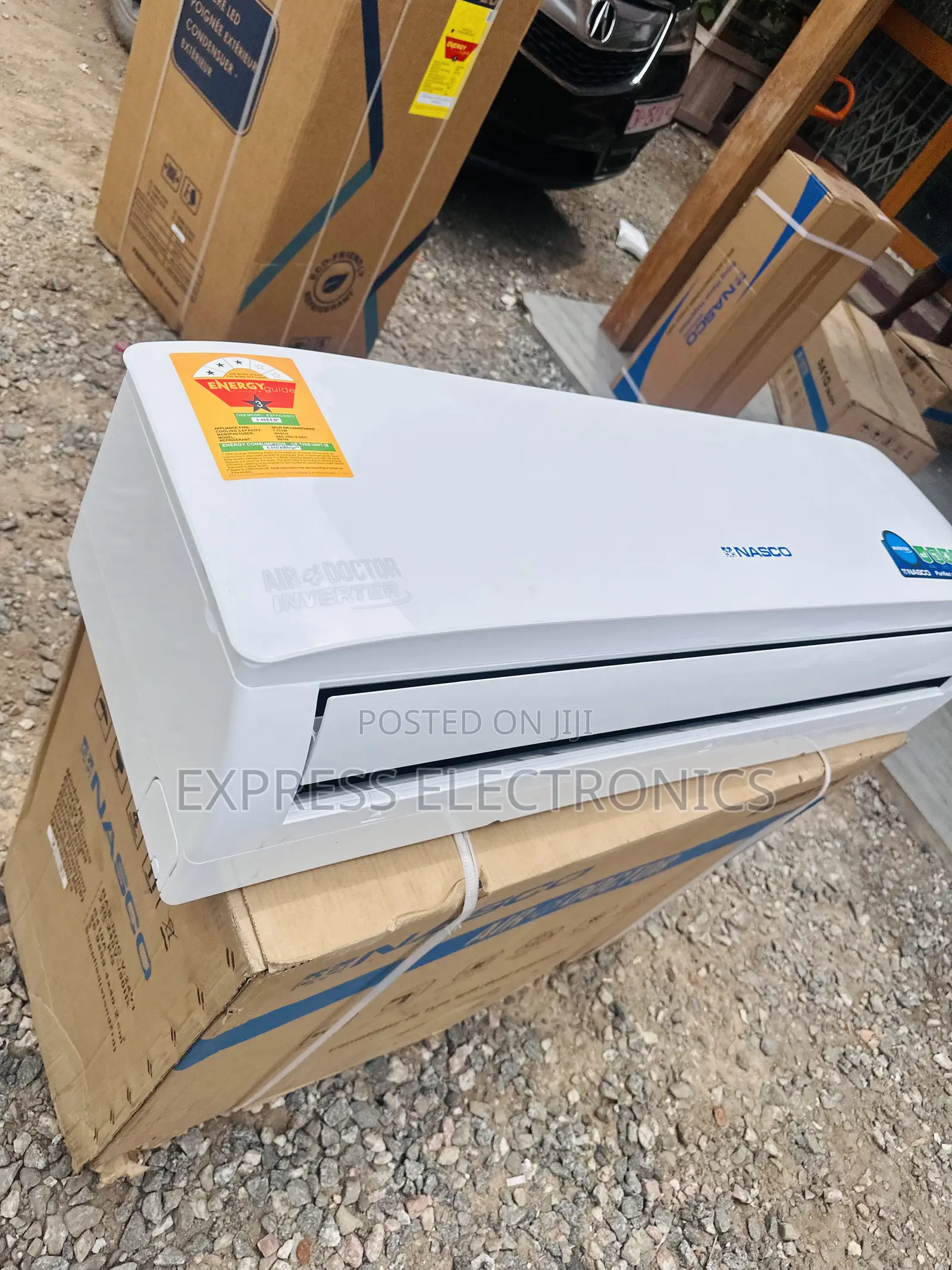 Dust Protection Filter Nasco Air Doctor 2.0hpninvertet