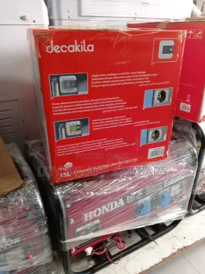 Decakila Storage Electric Water Heater Water 15L Quality