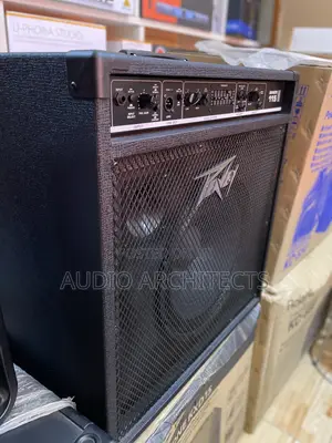 Bass Combo Peavey Bandit 115
