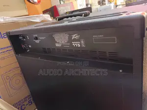 Bass Combo Peavey Bandit 115