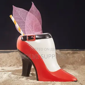 500ml Ceramic Shoe Cup