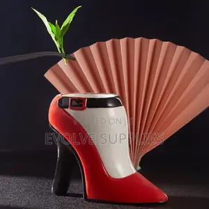 500ml Ceramic Shoe Cup