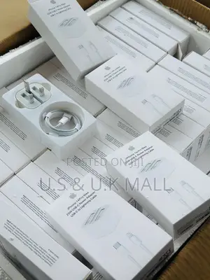 iPhone Charger Fast Charging From America in Stock