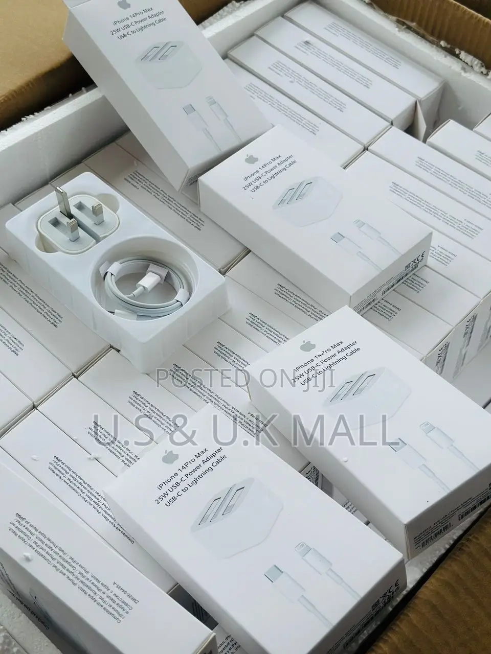 iPhone Charger Fast Charging From America in Stock