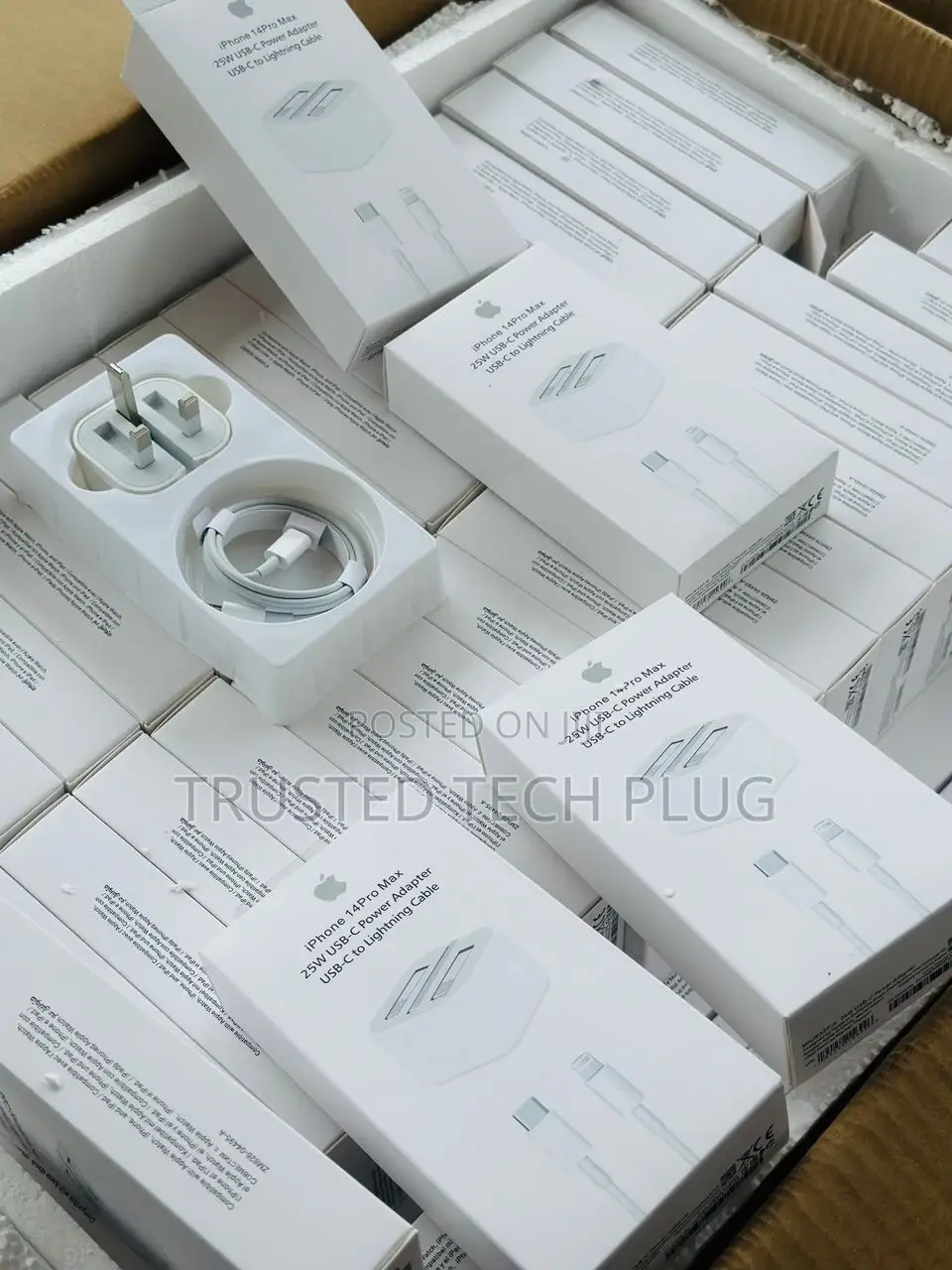 iPhone Charger Fast Charging From America in Stock