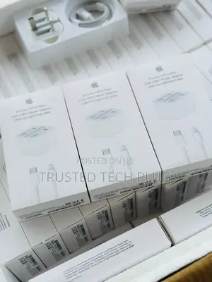 iPhone Charger Fast Charging From America in Stock