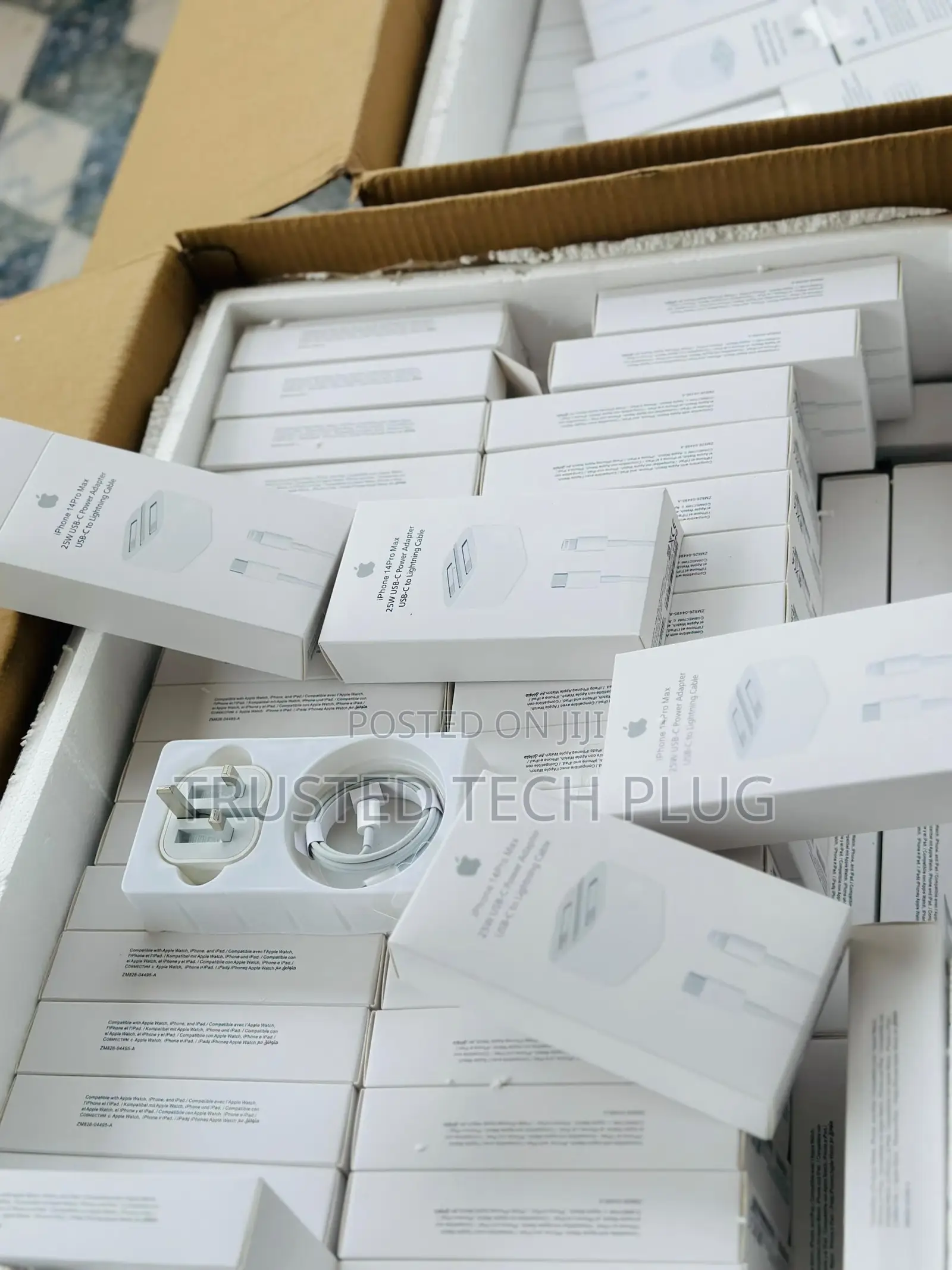 iPhone Charger Fast Charging From America in Stock