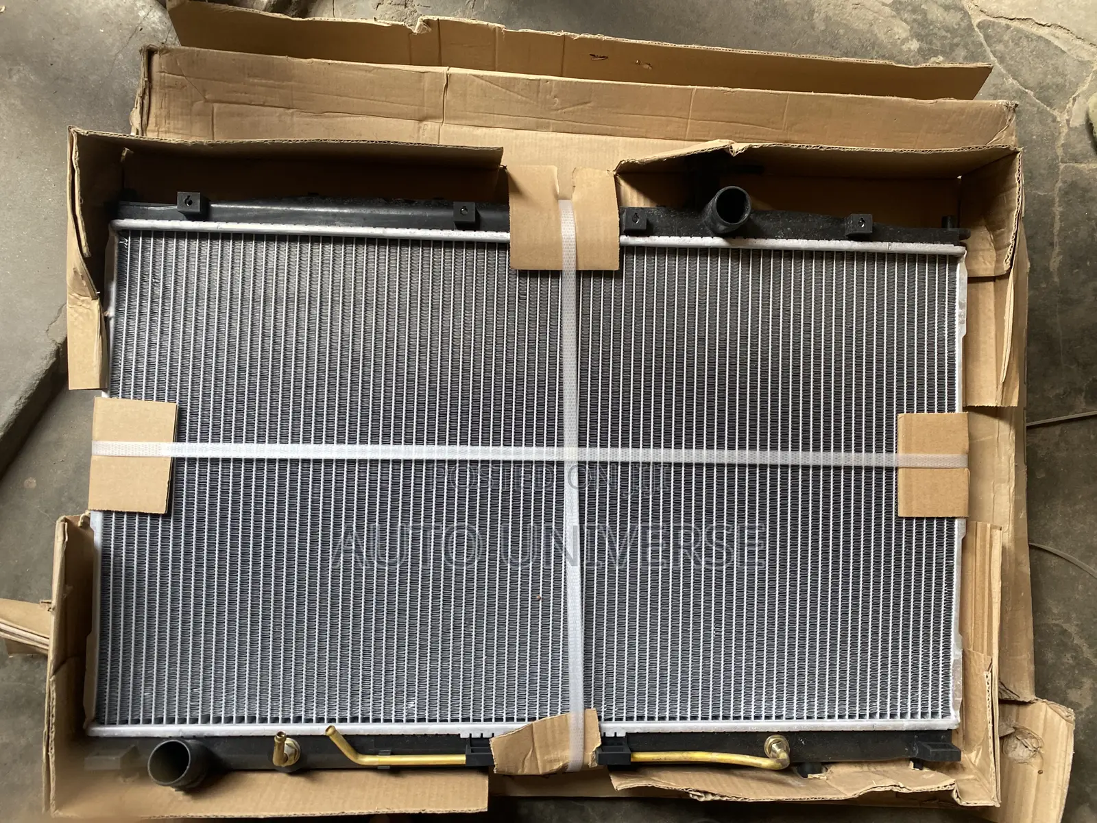 Hyundai Santafe 2007 to 2010 Radiator Available