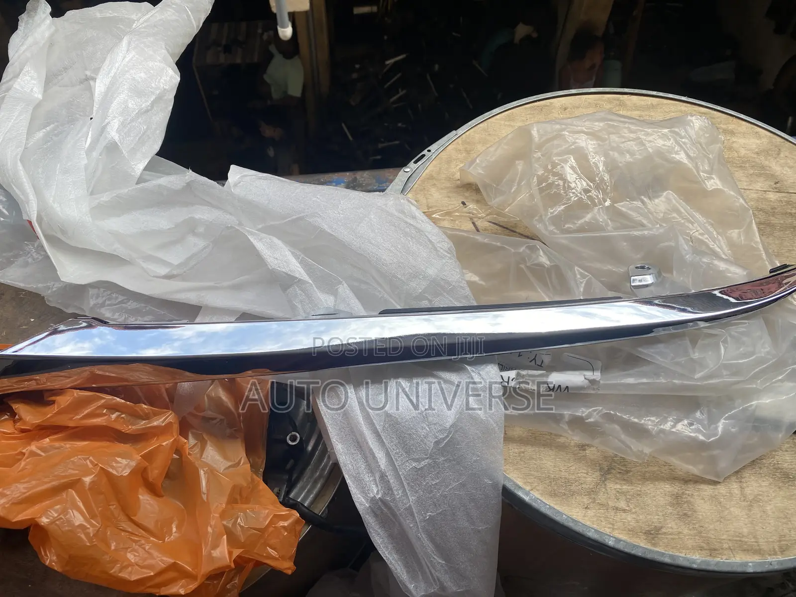 Honda Accord 2018 to 2020 Headlight Moulding