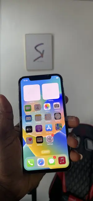 Apple iPhone X 256 GB White