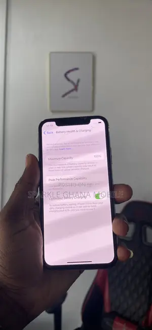 Apple iPhone X 256 GB White