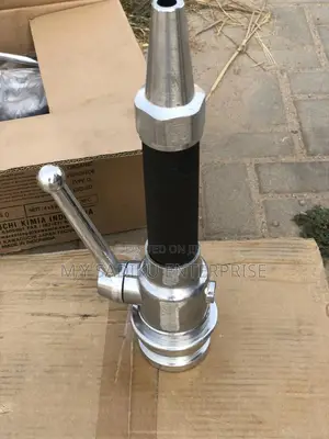 Hand Control Nozzle