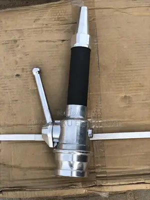 Hand Control Nozzle