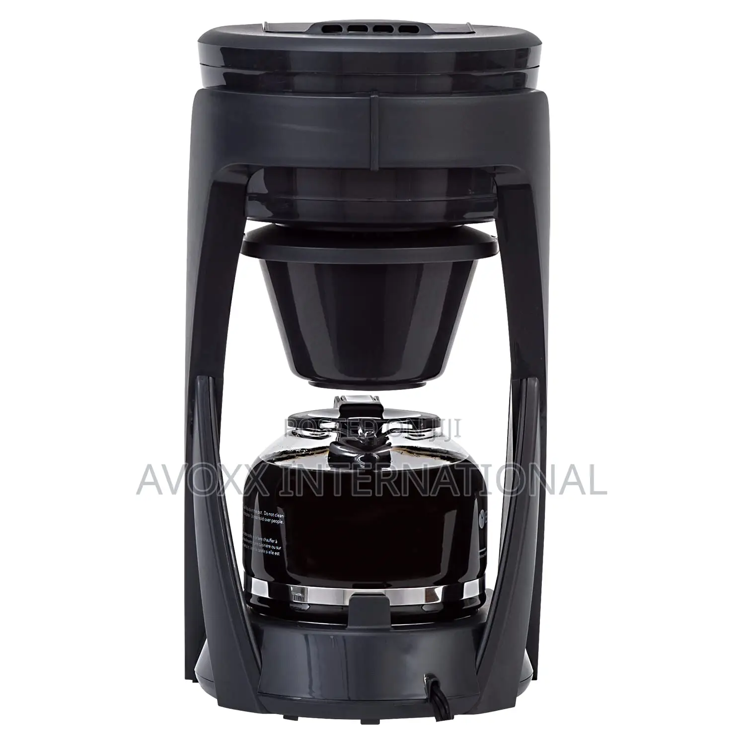 BUNN Heat N Brew Programmable Coffee Maker, 10 Cup, HB