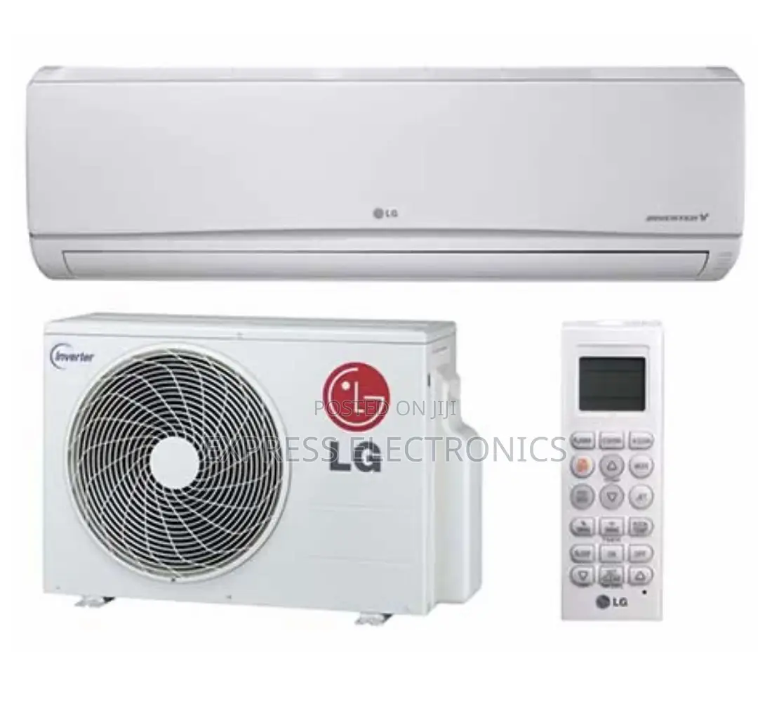 Fast Cooling LG Split R410 Gas Air Conditioner 1.5hp
