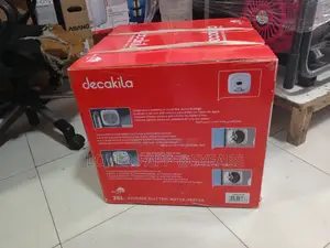 Decakila Storage Electric Water Heater Water 26L Quality