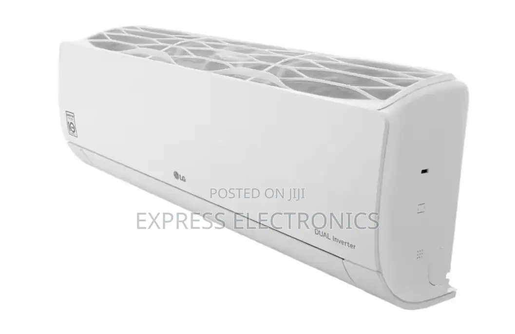 Available Now White LG Split R410 Gas 2.0hp AC.