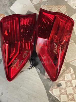 Acura RDX 2014 Taillight