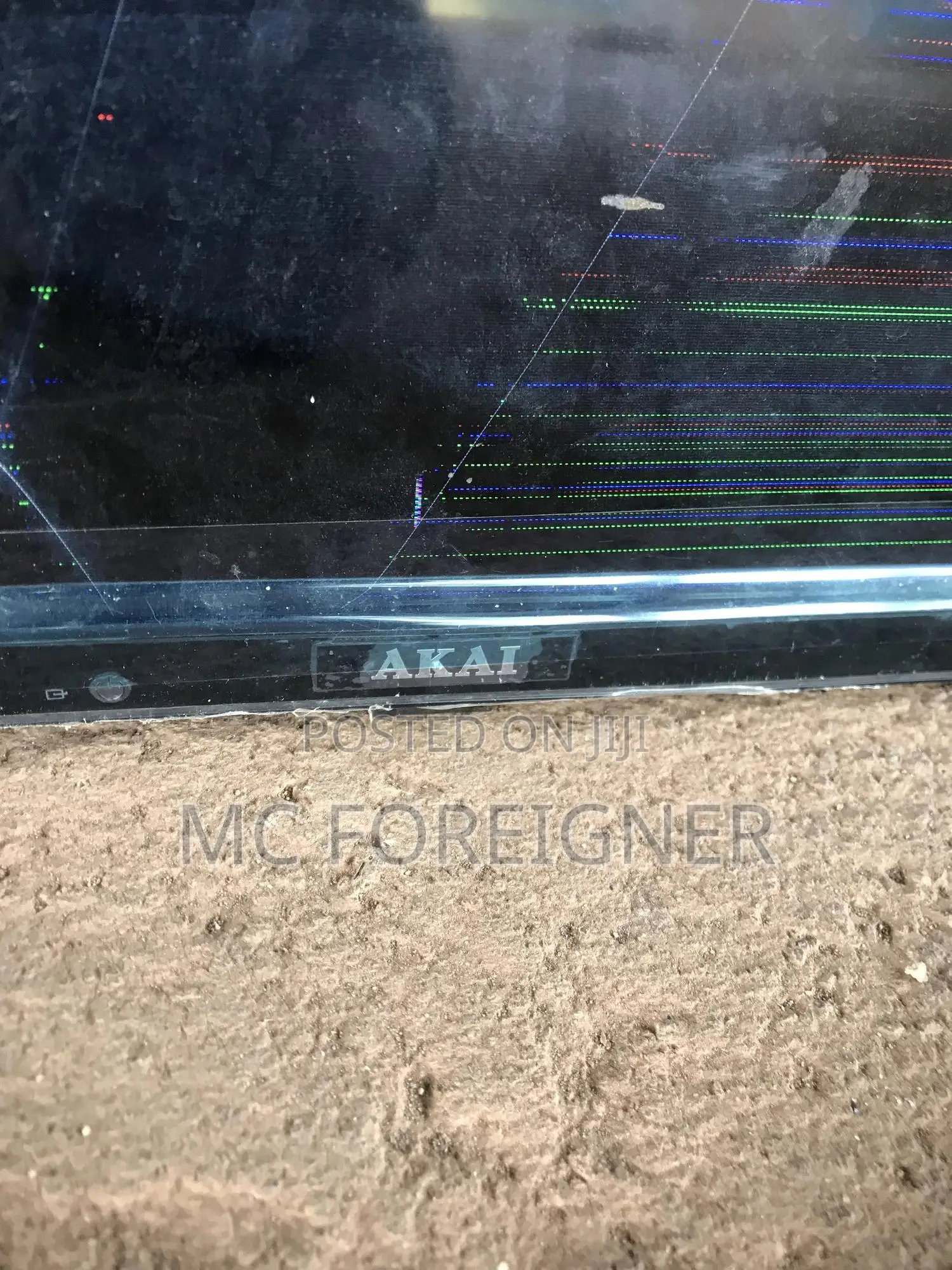 Akai Tv 32