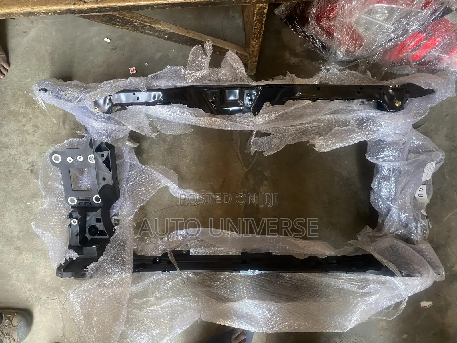Honda Civic 2016 to 2019 Radiator Support Available