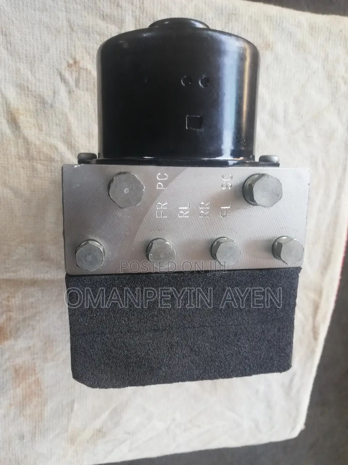 Mercedes Benz 163,Gl,Ml,Amg Abs/Esp Brake Pump Unit Module