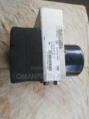 Mercedes Benz 163,Gl,Ml,Amg Abs/Esp Brake Pump Unit Module