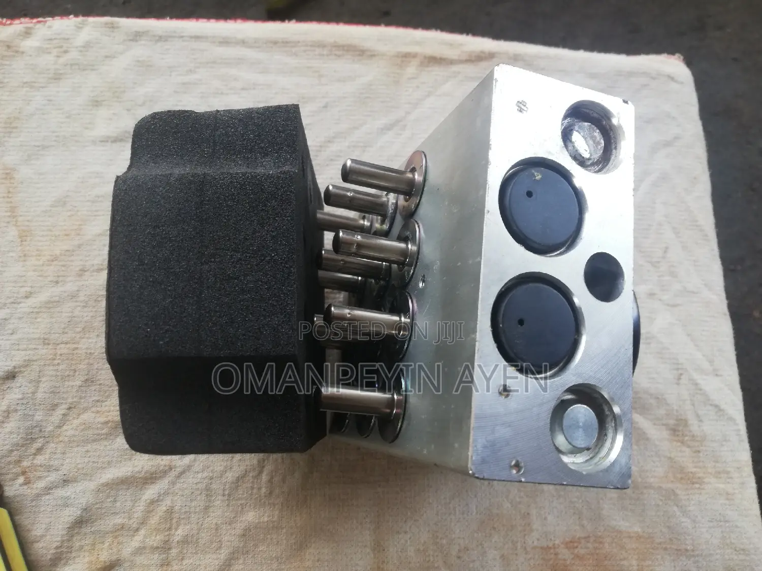 Mercedes Benz 163,Gl,Ml,Amg Abs/Esp Brake Pump Unit Module