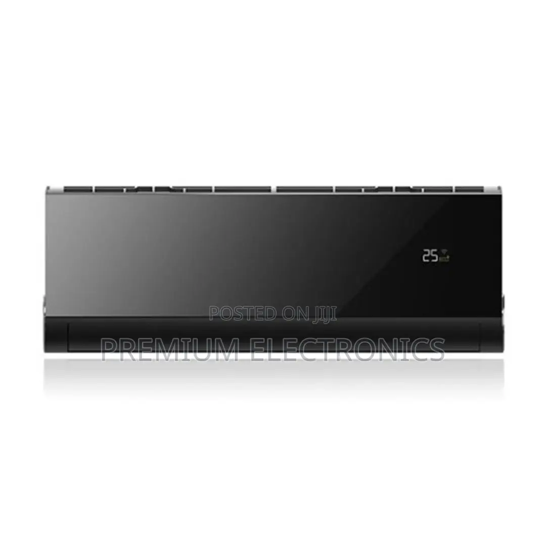 Nasco 1.5hp Vertu Plus Mirror Finish Inverter Aircon