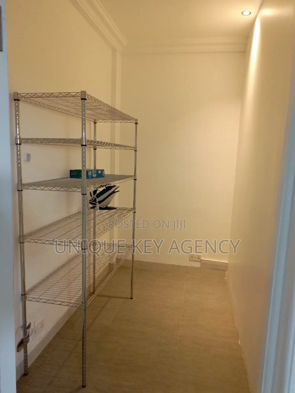 Furnished 1bdrm Apartment in Unique Key Agency, Accra Metropolitan